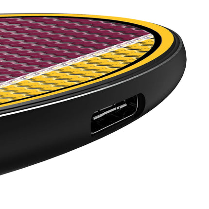 Arizona State University Sun Devils Mesh 15-Watt Wireless Charger