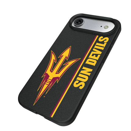 Arizona State University Sun Devils Sidebar MagSafe Compatible Phone Case for Apple iPhone