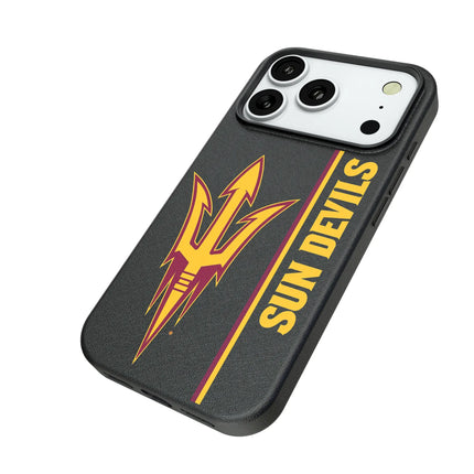 Arizona State University Sun Devils Sidebar MagSafe Compatible Phone Case for Apple iPhone