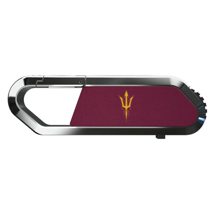 Arizona State University Sun Devils Solid USB 64GB Clip Style Flash Drive