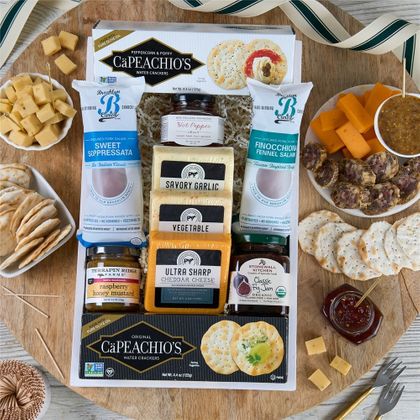 Artisan Charcuterie Platter