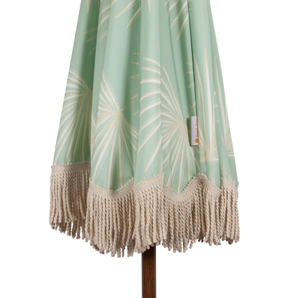 Summerland 6.5 ft. Portable Beach Umbrella