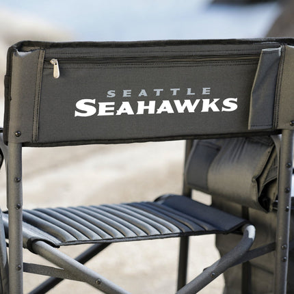 Seattle Seahawks - Fusion Camping Chair
