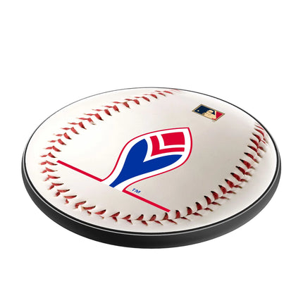 Atlanta Braves 1972-1975 - Cooperstown Collection Baseball 15-Watt Wireless Charger