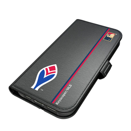 Atlanta Braves 1972-1975 - Cooperstown Collection Sidebar Folio 2.0 Case for Apple iPhone