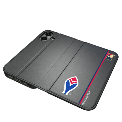 Atlanta Braves 1972-1975 - Cooperstown Collection Sidebar Folio 2.0 Case for Apple iPhone