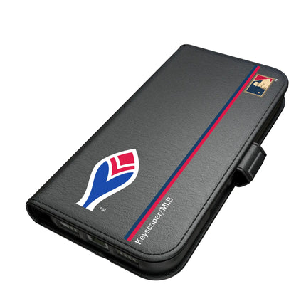 Atlanta Braves 1972-1975 - Cooperstown Collection Sidebar Folio 2.0 Case for Apple iPhone