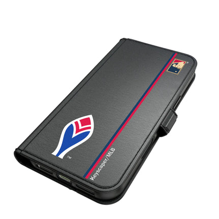 Atlanta Braves 1972-1975 - Cooperstown Collection Sidebar Folio 2.0 Case for Apple iPhone