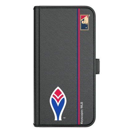 Atlanta Braves 1972-1975 - Cooperstown Collection Sidebar Folio 2.0 Case for Apple iPhone