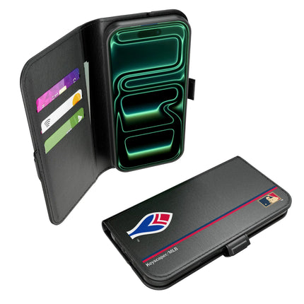 Atlanta Braves 1972-1975 - Cooperstown Collection Sidebar Folio 2.0 Case for Apple iPhone