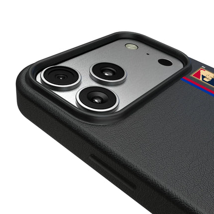 Atlanta Braves Home 2012 - Cooperstown Collection Sidebar MagSafe Compatible Phone Case for Apple iPhone