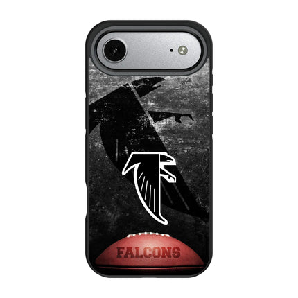 Atlanta Falcons Classic Legendary Bump Phone Case for Apple iPhone