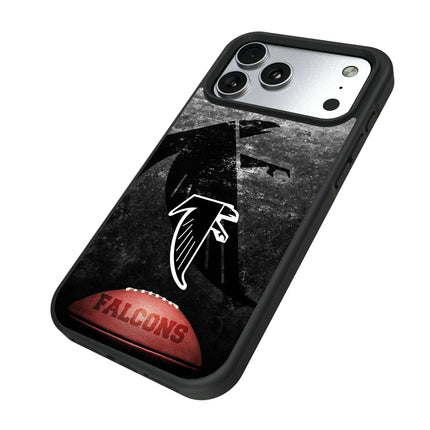 Atlanta Falcons Classic Legendary Bump Phone Case for Apple iPhone