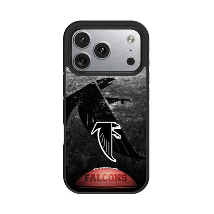 Atlanta Falcons Classic Legendary Bump Phone Case for Apple iPhone
