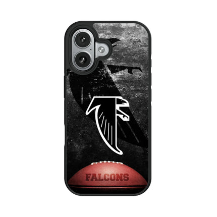 Atlanta Falcons Classic Legendary Bump Phone Case for Apple iPhone