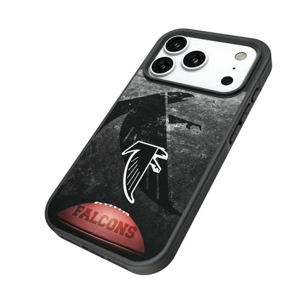 Atlanta Falcons Classic Legendary Bump Phone Case for Apple iPhone