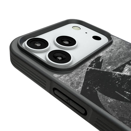 Atlanta Falcons Classic Legendary Bump Phone Case for Apple iPhone
