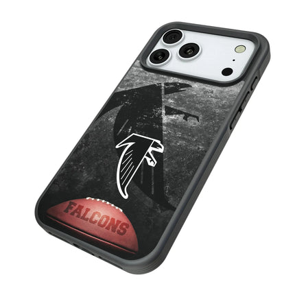 Atlanta Falcons Classic Legendary Bump Phone Case for Apple iPhone