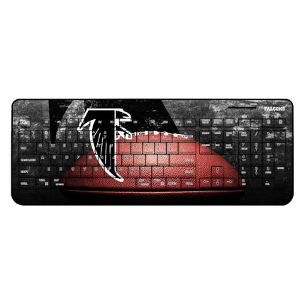 Atlanta Falcons Classic Legendary Wireless USB Keyboard