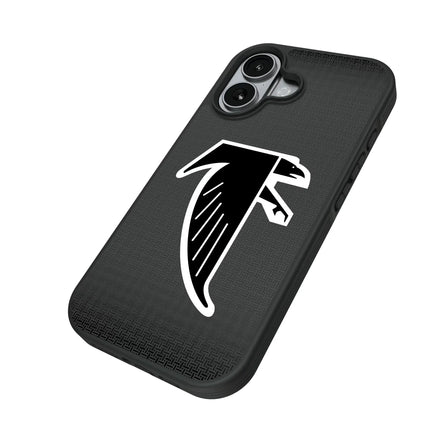 Atlanta Falcons Classic Linen Bump Phone Case for Apple iPhone