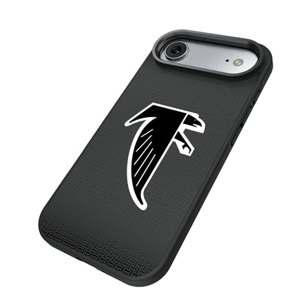 Atlanta Falcons Classic Linen Bump Phone Case for Apple iPhone
