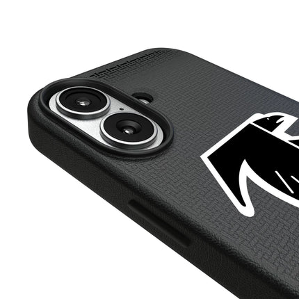 Atlanta Falcons Classic Linen MagSafe Compatible Phone Case for Apple iPhone