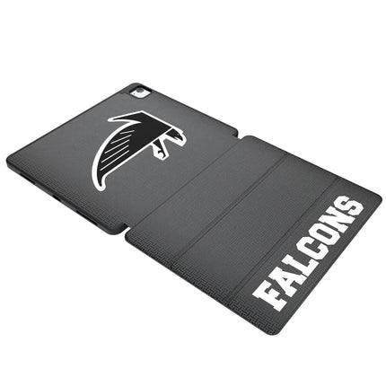Atlanta Falcons Classic Linen Tablet Case for Apple iPad