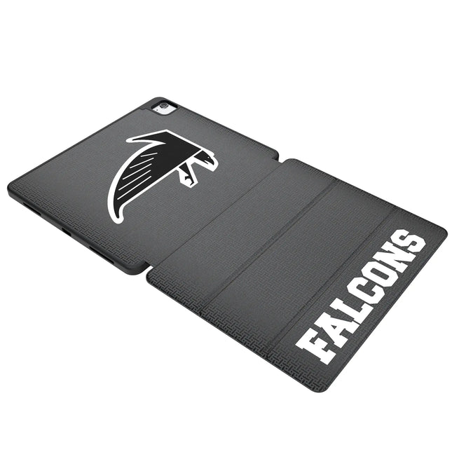 Atlanta Falcons Classic Linen Tablet Case for Apple iPad