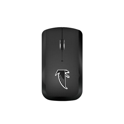 Atlanta Falcons Classic Linen Wireless Mouse