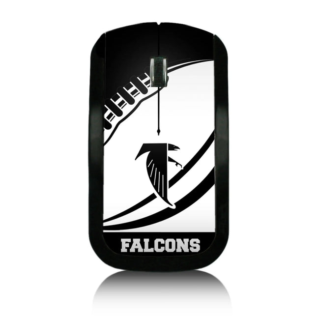 Atlanta Falcons Classic Passtime Wireless Mouse
