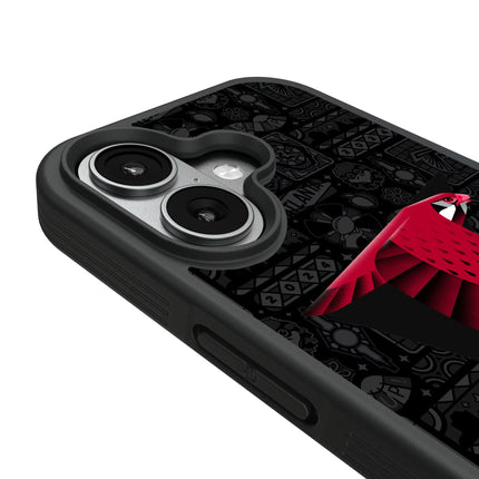 Atlanta Falcons Deco Bump Phone Case for Apple iPhone