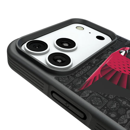 Atlanta Falcons Deco Bump Phone Case for Apple iPhone