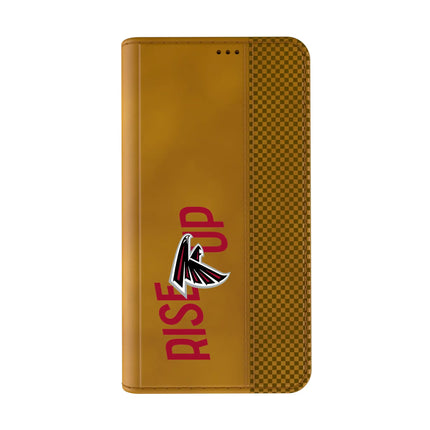 Atlanta Falcons Deco Folio Phone Case for Apple iPhone