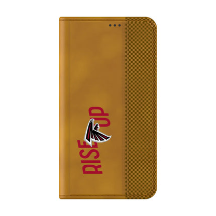 Atlanta Falcons Deco Folio Phone Case for Samsung Galaxy
