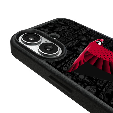 Atlanta Falcons Deco MagSafe Compatible Phone Case for Apple iPhone