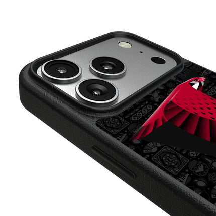 Atlanta Falcons Deco MagSafe Compatible Phone Case for Apple iPhone