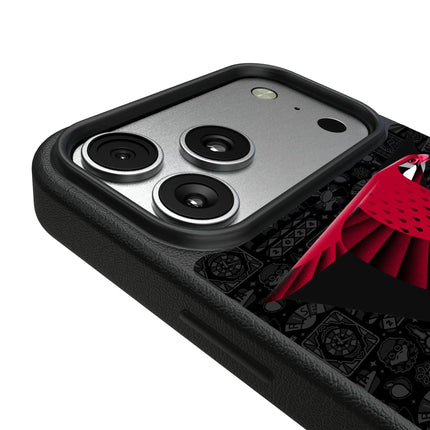 Atlanta Falcons Deco MagSafe Compatible Phone Case for Apple iPhone