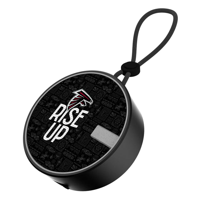 Atlanta Falcons Deco Waterproof Speaker