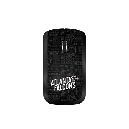 Atlanta Falcons Deco Wireless Mouse
