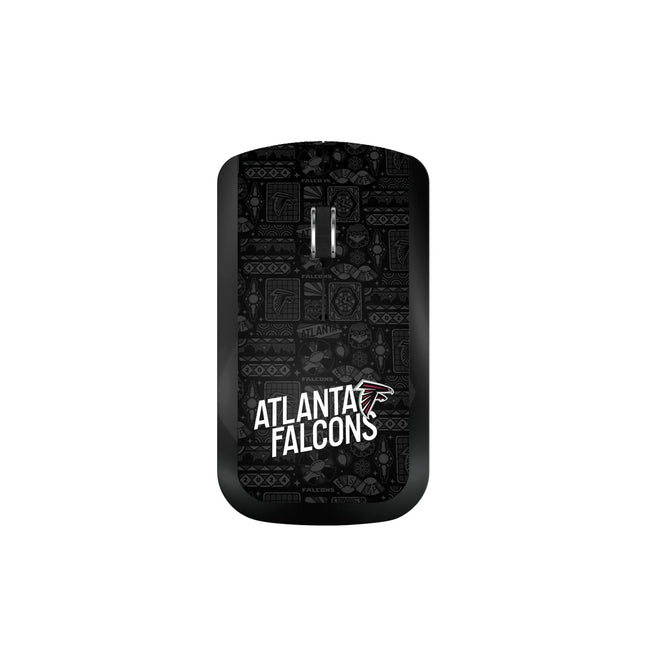 Atlanta Falcons Deco Wireless Mouse