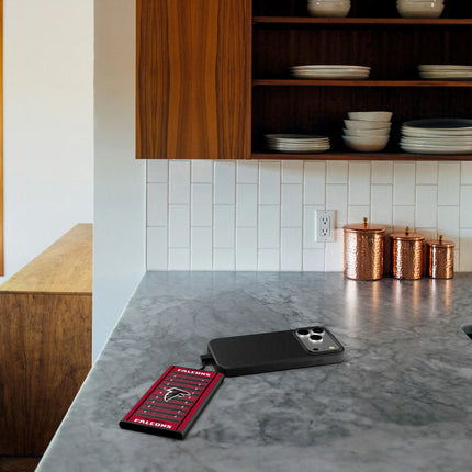 Atlanta Falcons Field 5000mAh Flat Powerbank