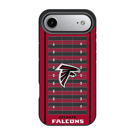 Atlanta Falcons Field Bump Phone Case for Apple iPhone