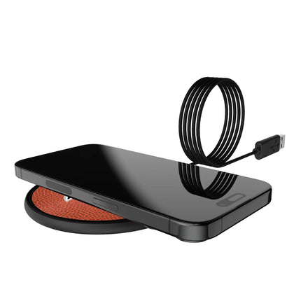 Atlanta Falcons Football 15-Watt Wireless Charger