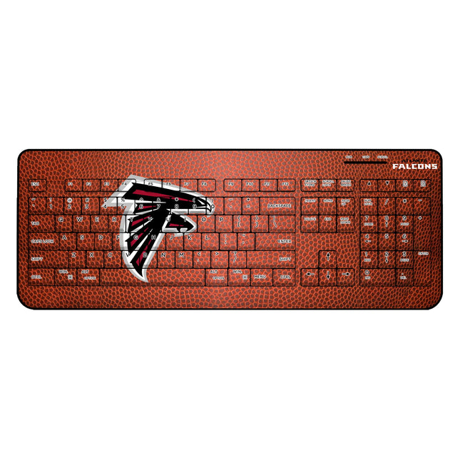 Atlanta Falcons Football Wireless USB Keyboard