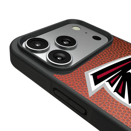 Atlanta Falcons Football Wordmark Bump Phone Case for Apple iPhone