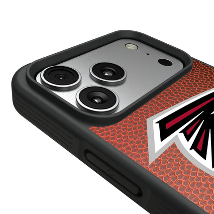 Atlanta Falcons Football Wordmark Bump Phone Case for Apple iPhone