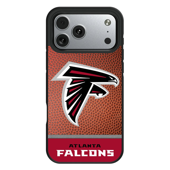 Atlanta Falcons Football Wordmark Bump Phone Case for Apple iPhone