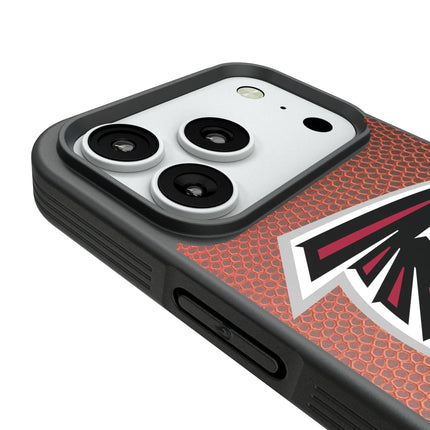 Atlanta Falcons Football Wordmark Bump Phone Case for Apple iPhone