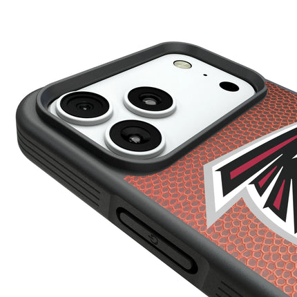 Atlanta Falcons Football Wordmark Bump Phone Case for Apple iPhone