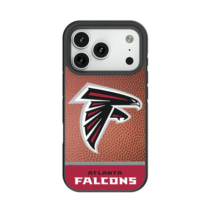 Atlanta Falcons Football Wordmark Bump Phone Case for Apple iPhone